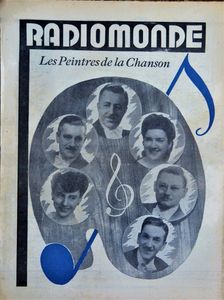 Radiomonde - Vol. 11 - No. 41