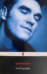 Morrissey Autobiography