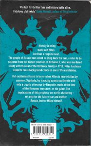 The Romanov Prophecy