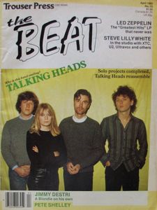 Trouser Press No. 72