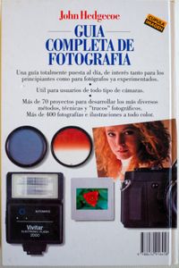 Guía Completa de Fotografía