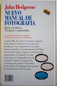 Nuevo Manual de Fotografía