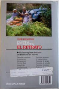 Practica Fotográfica. El Retrato