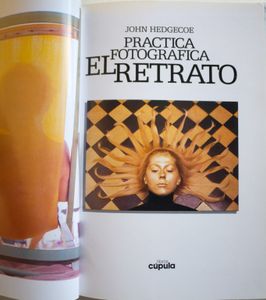 Practica Fotográfica. El Retrato