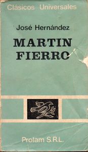 Martín Fierro