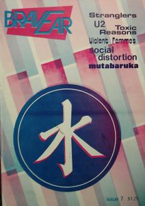 BravEar Volume 1 Issue 7