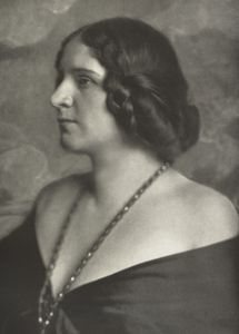 Elsa Laura von Wolzogen