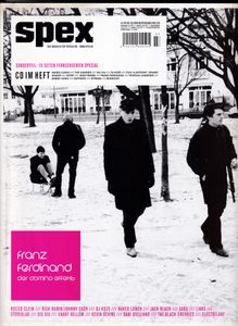 Spex # 274 (No. 03/2004)