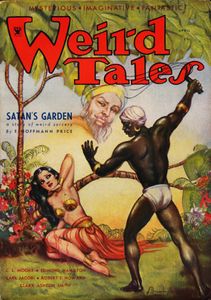 Satan's Garden