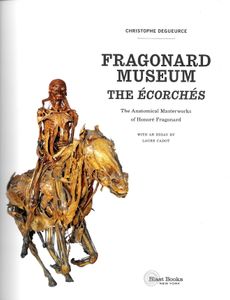 Fragonard Museum: The Écorchés