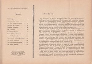 Im Wandel der Jahrhunderte - Ein historisches Bildwerk