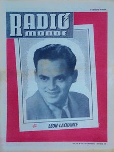 Radiomonde - Vol. 12 - No. 9