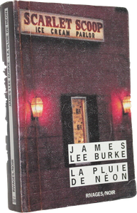 La pluie de néon