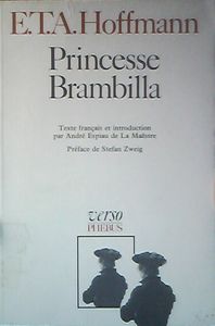Princesse Brambilla
