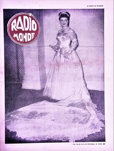 Radiomonde - Vol. 12 - No. 21
