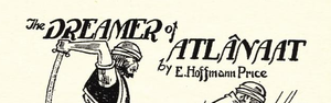 The Dreamer of Atlânaat