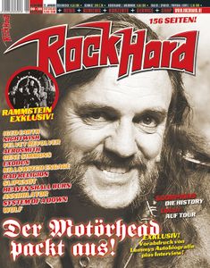 Rock Hard Heft Nr. 205 (06-2004)