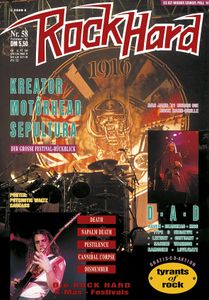 Rock Hard Nr. 58