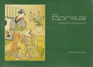 Bonsai: japanische Zwergbäume