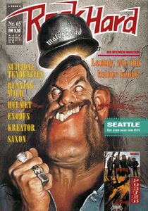 Rock Hard Nr. 65