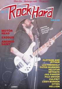 Rock Hard Heft No. 18