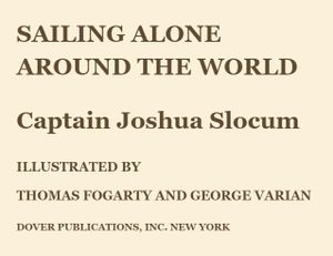 Sailing Alone Around the World