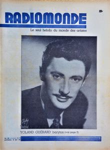 Radiomonde - Vol. 12 - No. 23