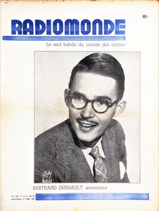 Radiomonde - Vol. 12 - No. 26
