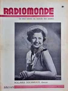 Radiomonde - Vol. 12 - No. 27