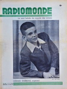 Radiomonde - Vol. 12 - No. 28
