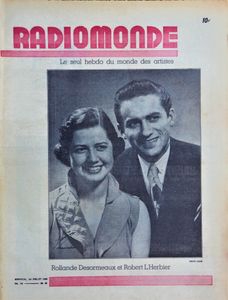 Radiomonde - Vol. 12 - No. 30