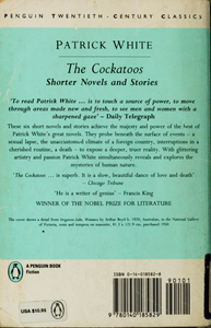 The Cockatoos: Shorter Novels and Stories