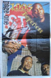 Rap Sheet Vol. 3 No. 1