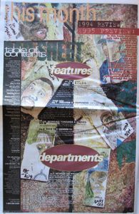 Rap Sheet Vol. 3 No. 1
