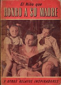 El Niño que honró a su Madre