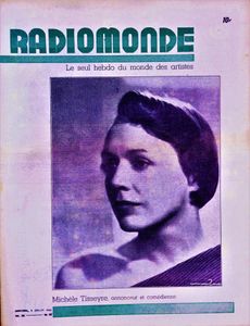Radiomonde - Vol. 12 - No. 31