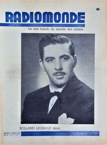Radiomonde - Vol. 12 - No. 32
