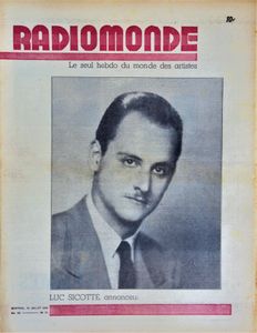 Radiomonde - Vol. 12 - No. 33