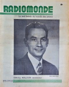 Radiomonde - Vol. 12 - No. 34