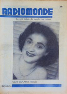 Radiomonde - Vol. 12 - No. 35