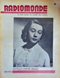 Radiomonde - Vol. 12 - No. 36