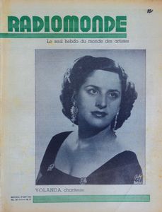 Radiomonde - Vol. 12 - No. 37