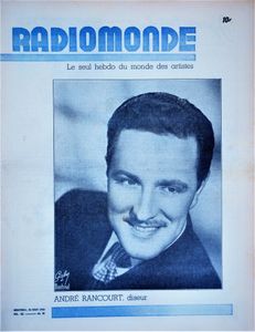 Radiomonde - Vol. 12 - No. 38