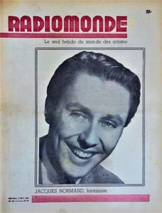 Radiomonde - Vol. 12 - No. 39