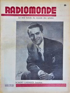 Radiomonde - Vol. 12 - No. 40