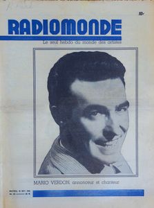 Radiomonde - Vol. 12 - No. 41