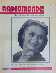 Radiomonde - Vol. 12 - No. 43