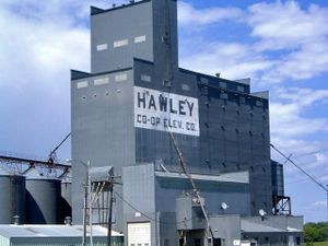 Hawley, Minnesota