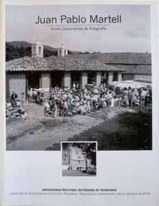 Juan Pablo Martell. Fondo Documental de Fotografía