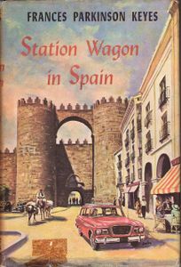 Station Wagon in Spain